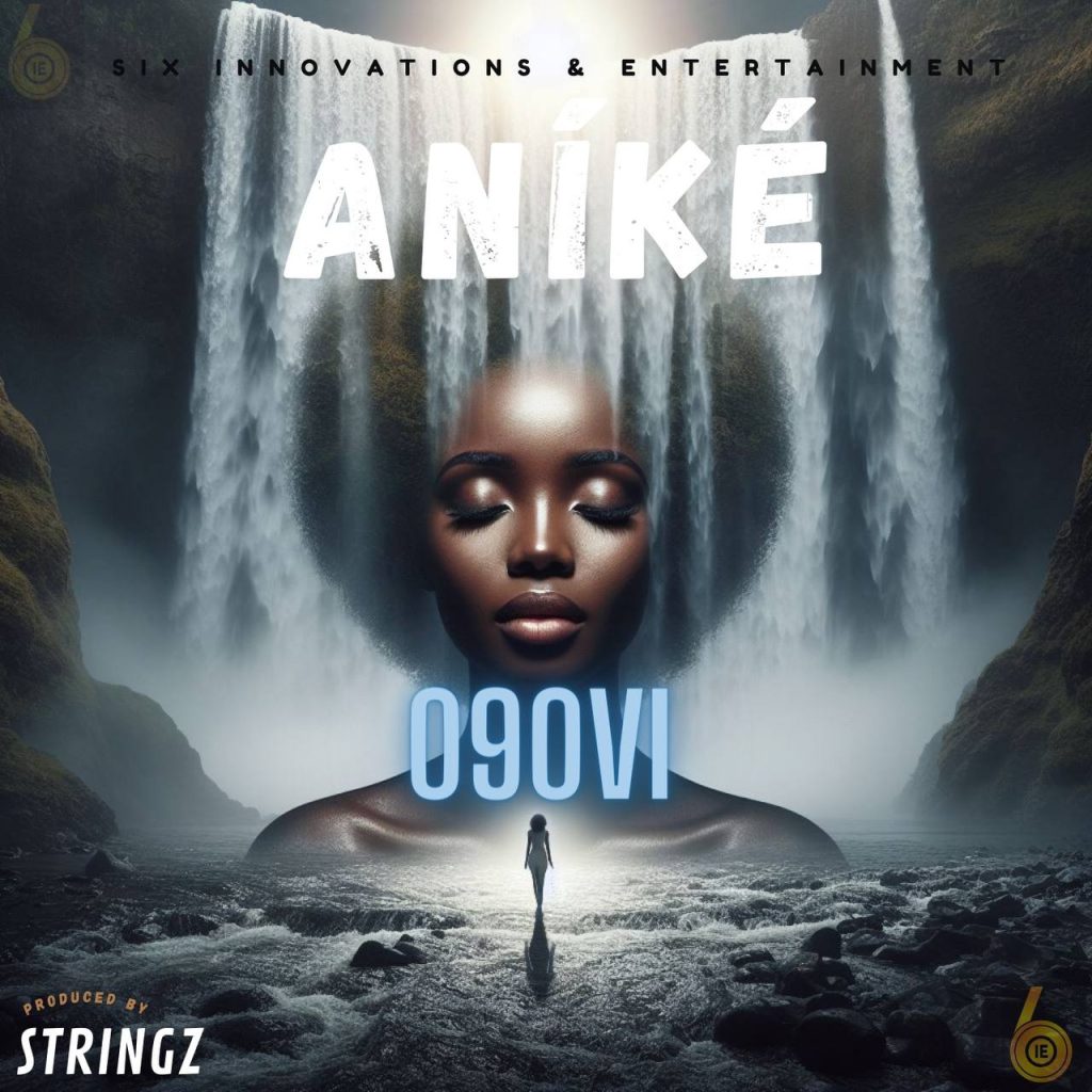 ANIKE release artwork